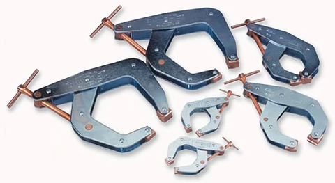 Kant Twist 6 Piece T-Handle Clamp Set - 98-025-0