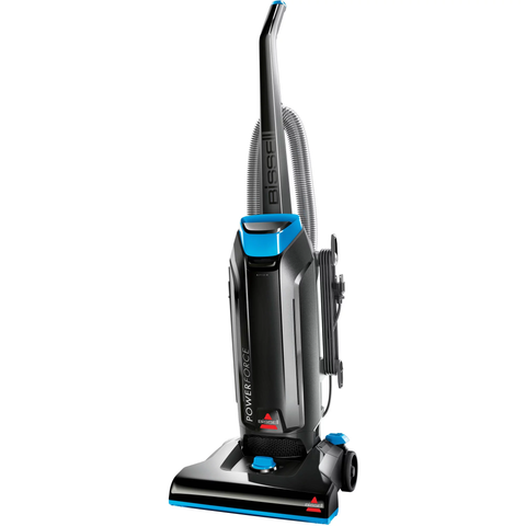 BISSELL Power Force Bagged Upright Vacuum, 1739