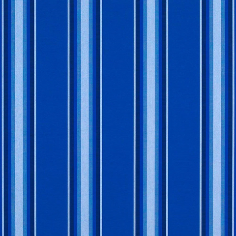 Sunbrella 4755-0000 46-Inch Stripes Awning / Shade Fabric-per yard