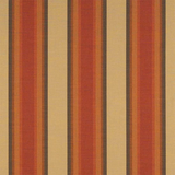Sunbrella  4898-0000 46-Inch Stripes Mayfield Collection Awning / Shade Fabric-yard