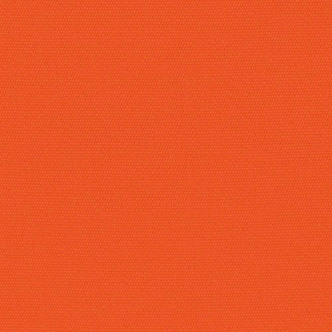 Sunbrella Orange 6009-0000  Awning / Marine Fabric-yard