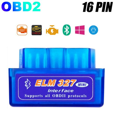 ELM327 Bluetooth V1.5 for Android