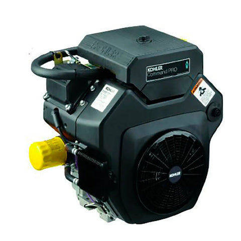 Kohler® CH740LP/NG E09 Gas Engine, Horizontal Shaft, 25 HP