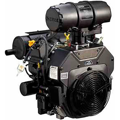 Kohler® CH750 E16 Basic Keyswitch/Pane Gas Engine, Horizontal Shaft, 27 HP