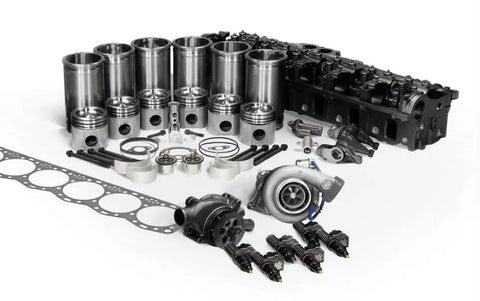 Detroit Diesel DDE R23539741, Overhaul Kit Basic S60