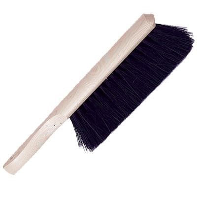 Weiler® Bench and Counter Brush for Fine Brushing – 8" Horsehair
