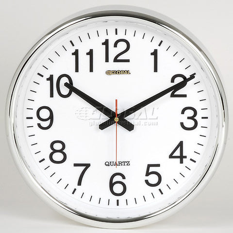 15" Wall Clock Battery Operated