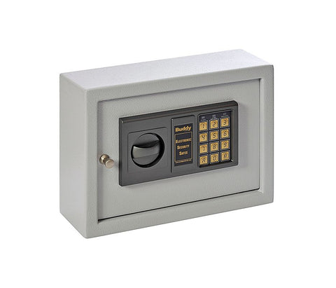 Small Drawer Safe, 0.28 cu ft, Platinum