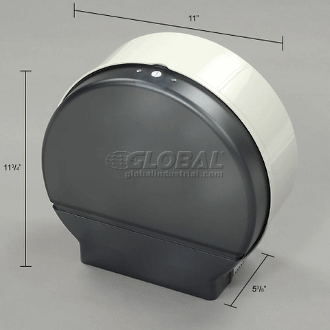 Palmer Fixture Large Toilet Tissue Dispenser For 9" Rolls - RD002601
