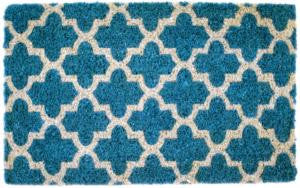 Annabelle Handwoven Coconut Fiber Doormat