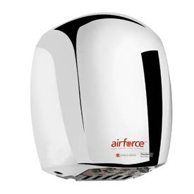 Airforce™ Hand Dryer 120V - Chrome - J-970