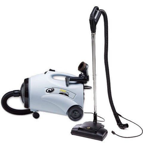 Proteam 104735 ProVac CN Canister Vacuum w/Power Nozzle