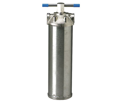 Filter Housing, 304 Stainless Steel, 3/4" NPT