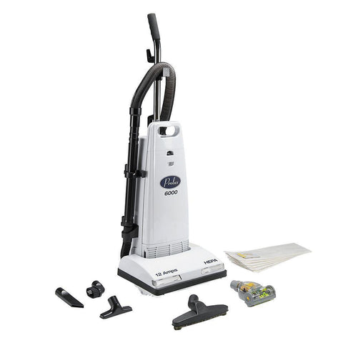 6000 New Upright Washable HEPA Vacuum Cleaner