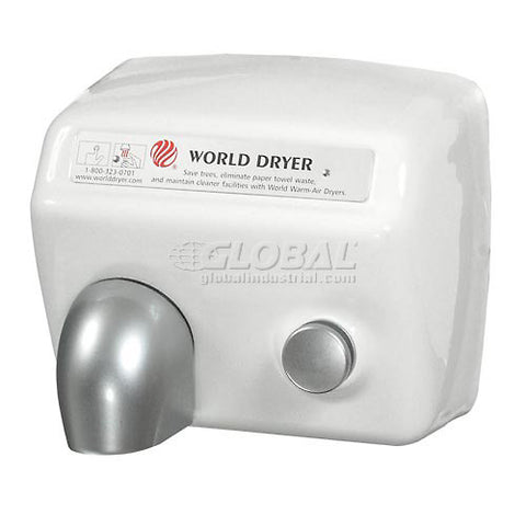 Push Button Hand Dryer 115 Volt - DA5-974
