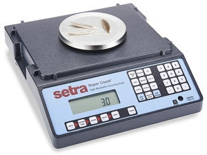 Setra Deluxe Counting Scale - 11 lbs. x .0001 lb.