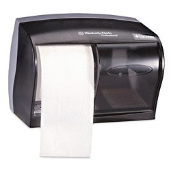 Coreless Bath Tissue Dispenser