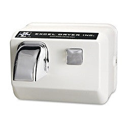 Push Button Hand Dryer
