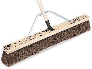 Garage Broom - 30"