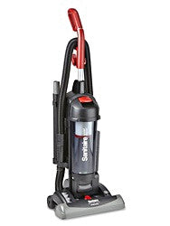 Sanitaire® Upright Vacuum with Tools On Board
