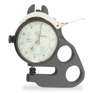 Mahr Dial Thickness Gauge