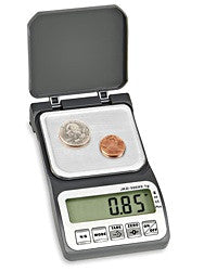 Digital Pocket Scale - 500 grams x .1 gram