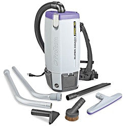 ProTeam® Industrial Backpack Vacuum
