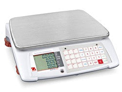 Ohaus Aviator 7000 Price Computing Scale - 30 lbs. x .01 lb.