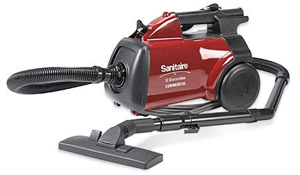 COMPACT CANISTER VACUUM