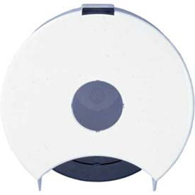 Impact® Tri-Roll Toilet Tissue Dispenser - Transparent, 2504 - Pkg Qty 6