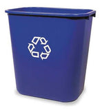 Desk Recycling Container,