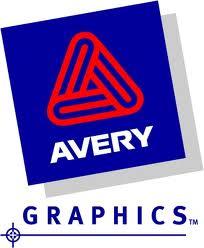 AVERY T-1500 FLAT SURFACE IN COLORS