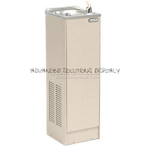 Elkay Space-Ette Floor Water Cooler, Prepped For Glass Filler FD7003LF1Z