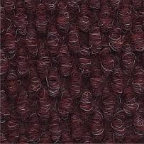 Piazza Entrance Mats 3' X4' color black cherry