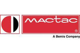MACTAC 6398 METALLIC ENHANCERS OVERLAMINATE  Silver Metallic