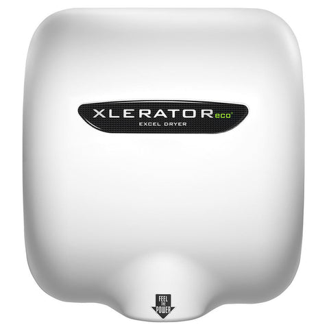 Excel XL-BW-ECO XLERATOR White Energy Efficient Hand Dryer - 500W
