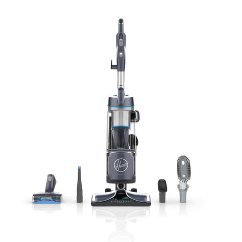 REACT POWERED REACH PLUS UPRIGHT VACUUM