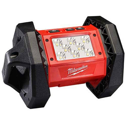 Milwaukee® 2361-20 M18™ Portable 18V Led Flood Light - 1100 Lumens