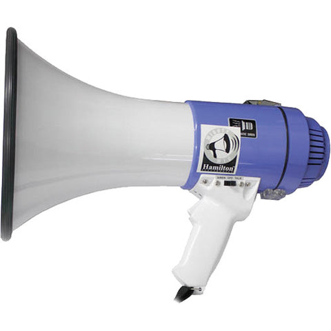 HamiltonBuhl MM-6S Mighty Bull Horn Megaphone