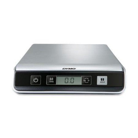 Dymo M25 Digital Usb Postal Scale - 25 Lb / 11 Kg Maximum Weight Capacity - 2" Maximum Height Measurement - Silver (1772059)