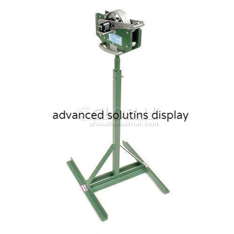 Height Adjustable Wire Meter Stand