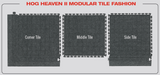 Hog Heaven II Fashion Modular Tiles  Middle tile