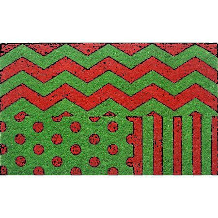 Entryways Wrapping Paper Hand Woven Coconut Fiber Doormat