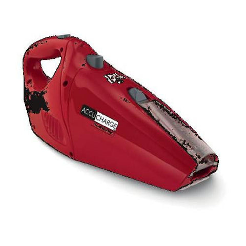 Dirt Devil BD10045RED Accucharge 15.6V Cordless Bagless Handheld Vacuum