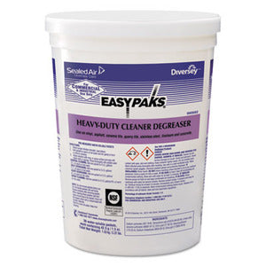 Easy Paks Heavy-Duty Cleaner/Degreaser