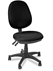 Fabric Task Chair - Black