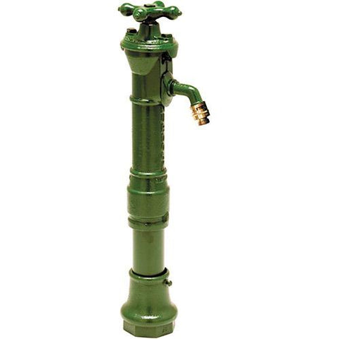 Acorn M-75-BD4 Murdock Barrier Free, 3/4" Post Hydrant, Freeze Resistant W/ 4' Depth of Bury - Round
