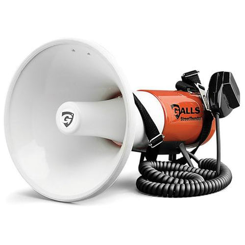 Galls Deluxe StreetThunder Megaphone