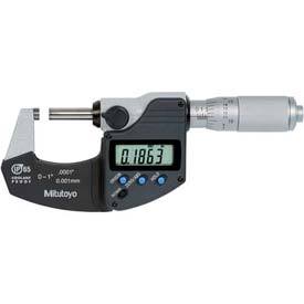 Mitutoyo 293-349-30 0-1" IP65 Digimatic Micrometer