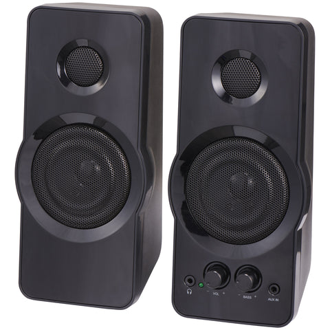 Blackweb Multimedia Computer Speaker